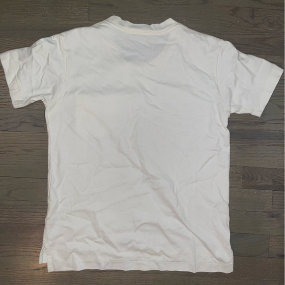 Basic white tee - Picture 4 of 7